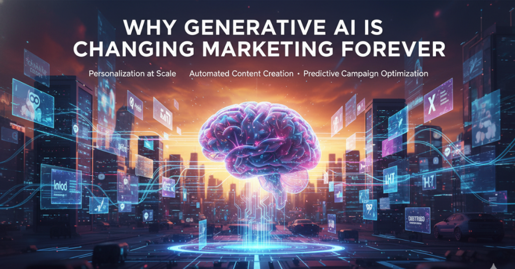Generative AI in Marketing